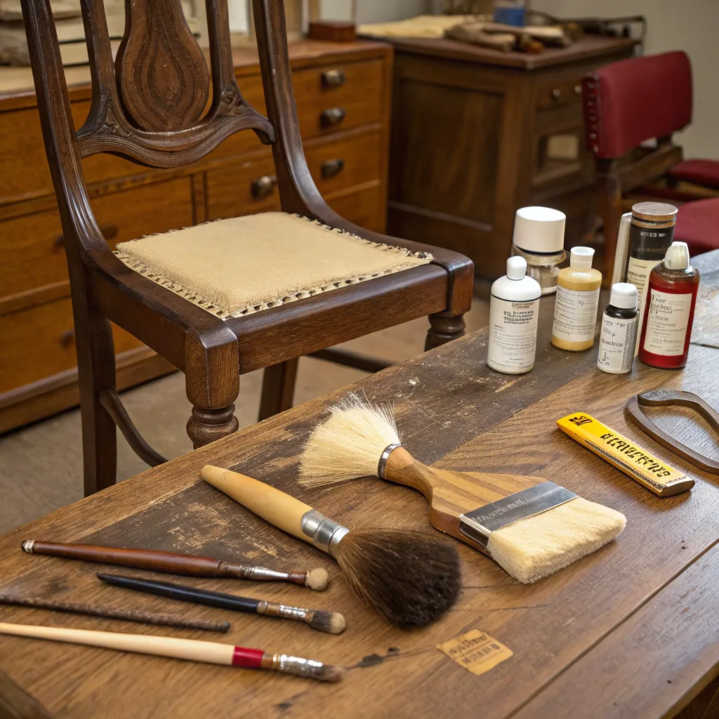 Furniture Restoration Techniques