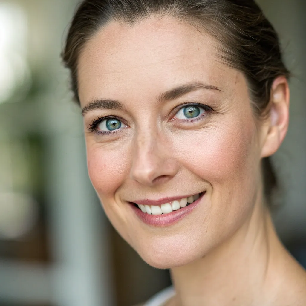 Portrait of Linda Cooper