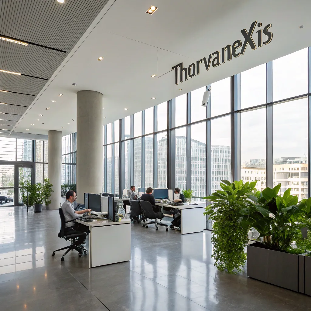 Thorvanexis office