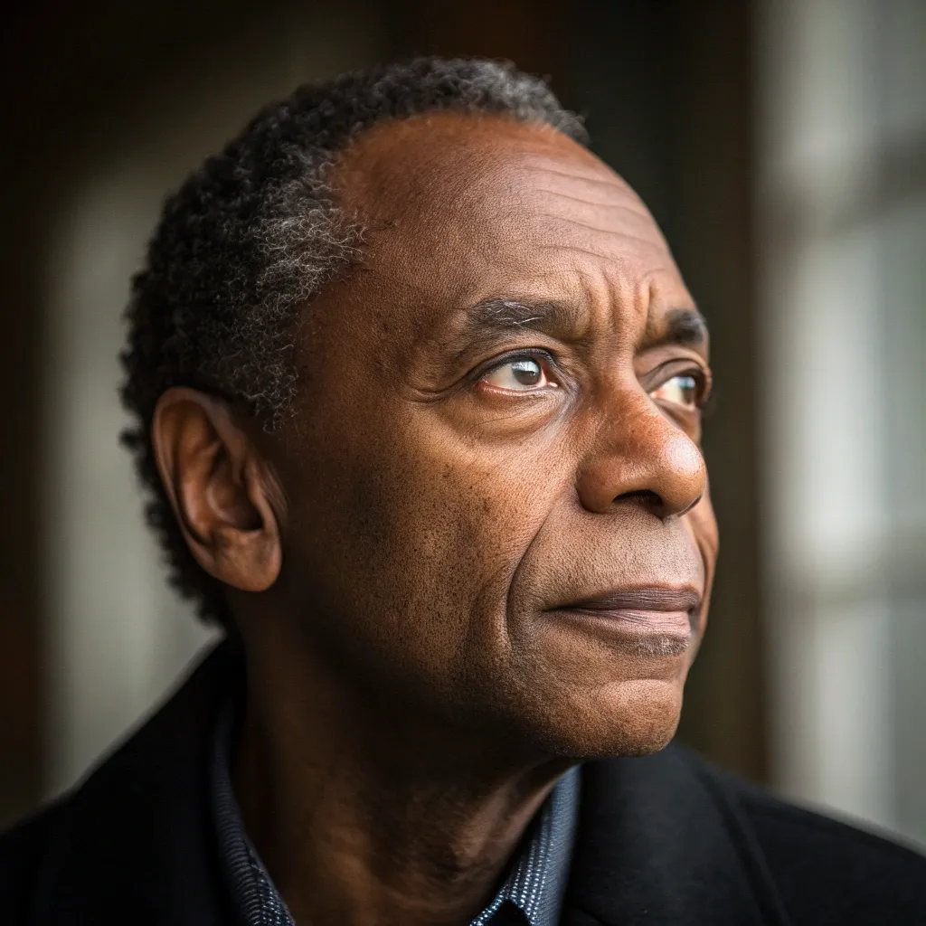 Portrait of Percy Brown