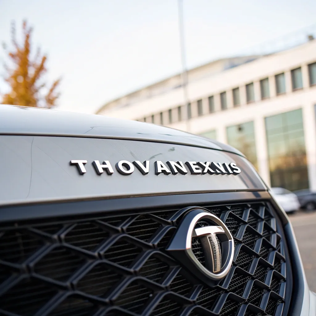 Thorvanexis Logo
