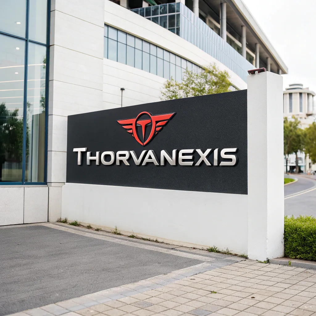 THORVANEXIS Logo