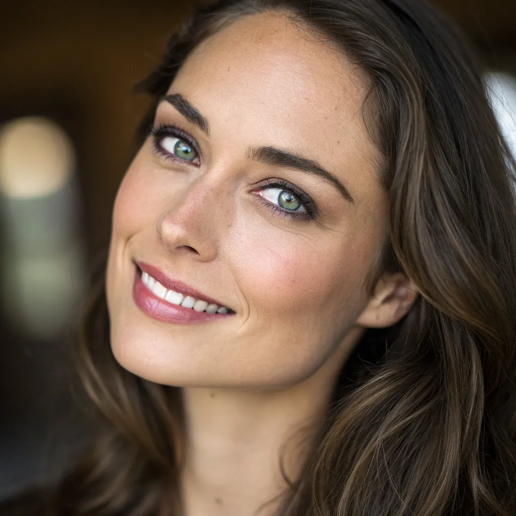 Portrait of Tina Martin